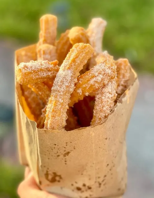 Churros Nayarit