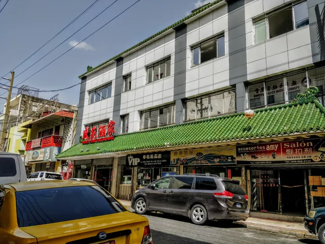 MERCADO BARRIO CHINO