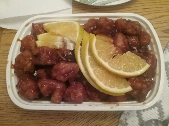 No 1 Chinese Restaurant