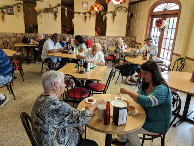 Cotten's Famous Hamburgers
