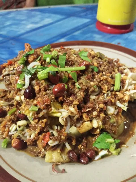 Lontong Tahu Blora Mas Aris cab Citarum