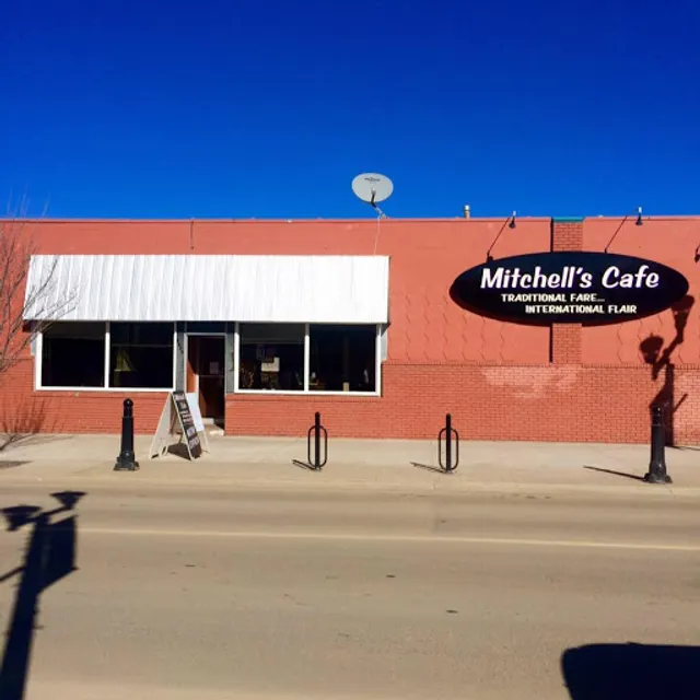 Mitchell's Cafe