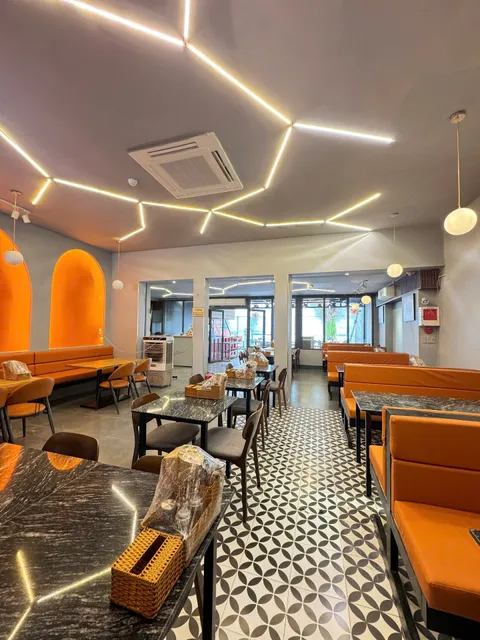 Truyền Thuyết ChamPong Quận 1 - 전설의짬뽕 1군점