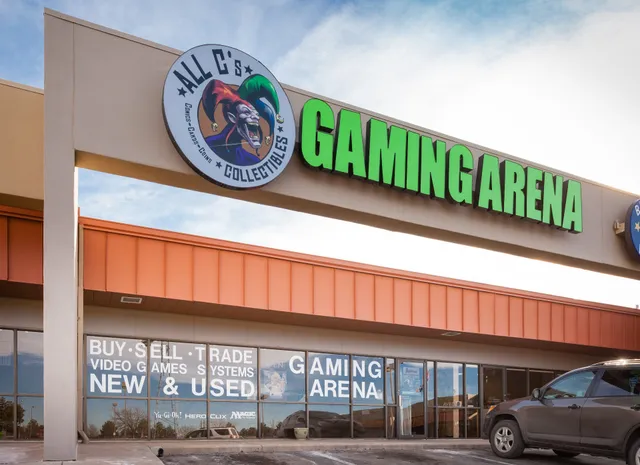 All C's Collectibles