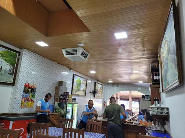 Bar e Restaurante Caxixi