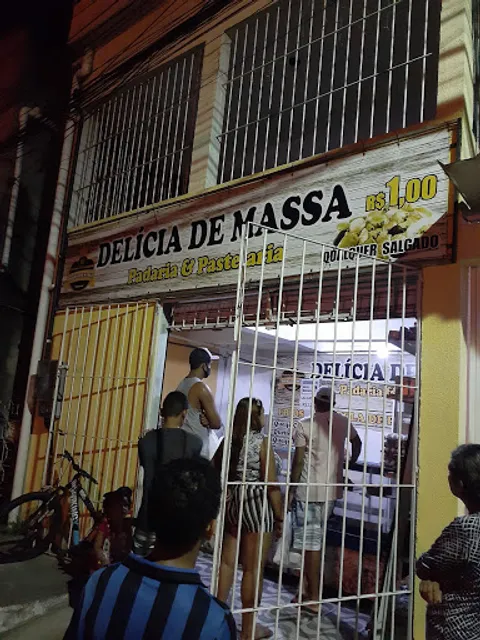 Delícia de Massa