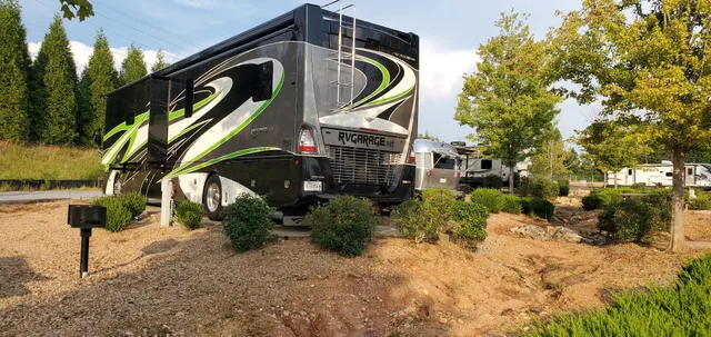 Tryon Equestrian Center RV Park Office