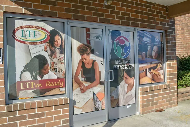 Laurel Technical Institute Sharon Satellite