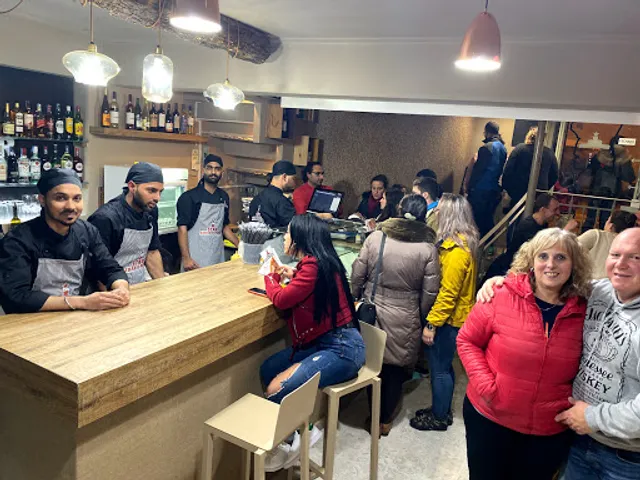 Star Kebab & Pizza Tomar