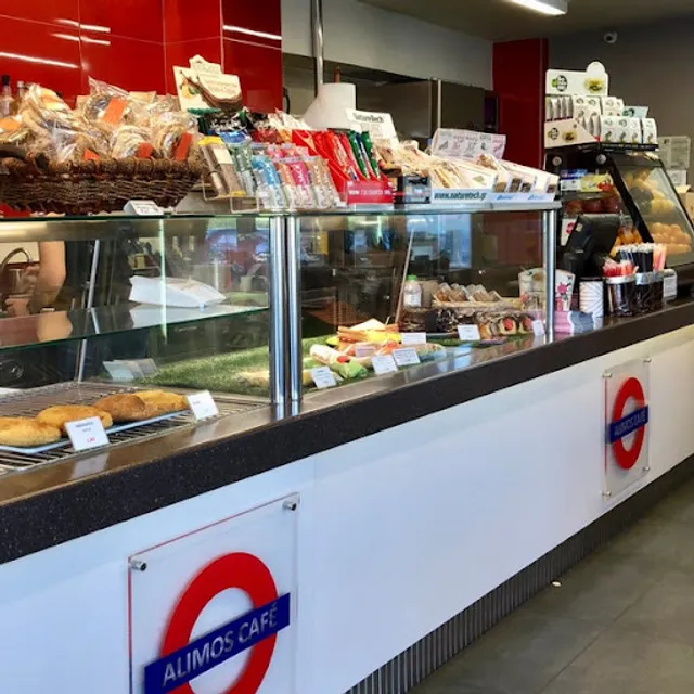 Alimos Cafe