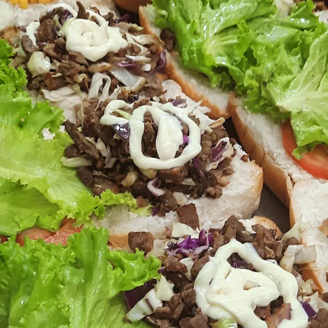 Paraíba Lanches Grego - Ariquemes