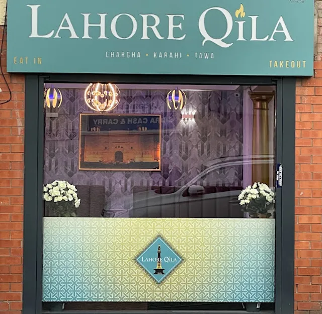 Lahore Qila Restaurant