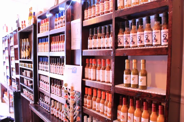 Pepper in a Bottle / Pepper on a Plate / Sabroso Tacos