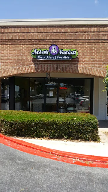 Arden's Garden Juice Bar & Smoothies Sandy Springs