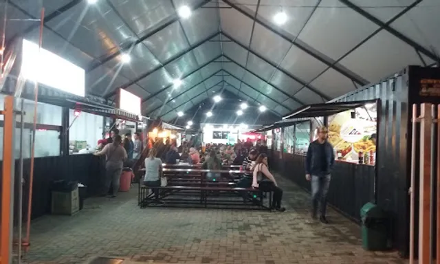 UP Galeria Gastronômica