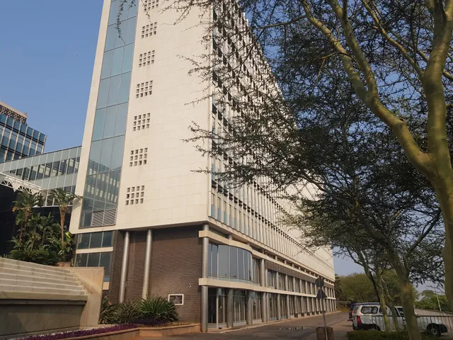 National Department Of Health