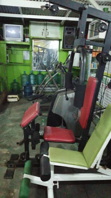 Barak's Gym and Fitness Centre (BGFC)