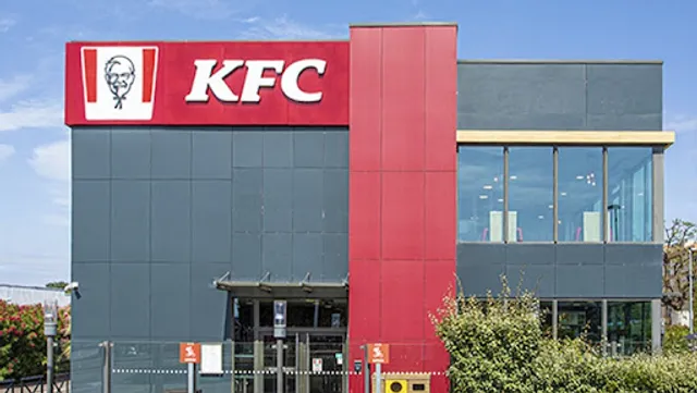 KFC PERPIGNAN ESPAGNE
