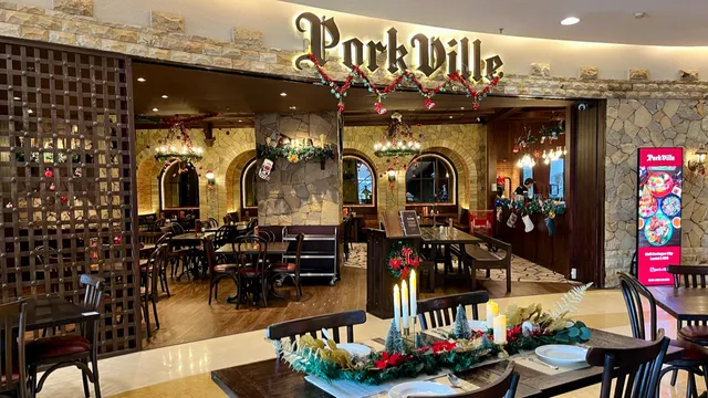 PorkVille Kuningan City