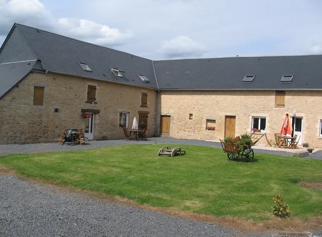 ferme de montigny