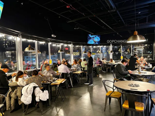 Gopchang Story Korean BBQ of Glenview 곱창이야기 시카고