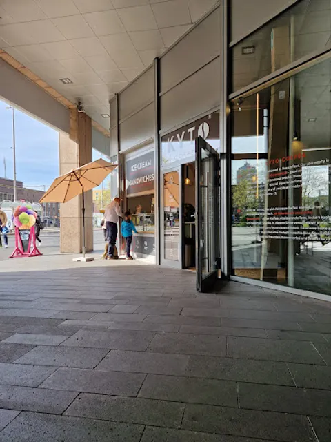 KYTO Coffee Hauptbahnhof