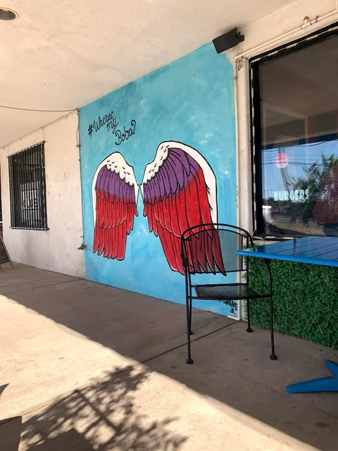 Where’s My Boba Teriyaki Grill