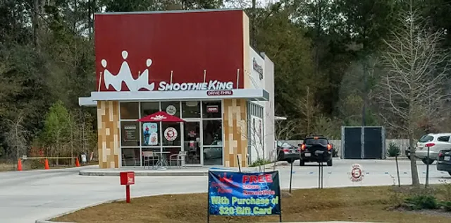 Smoothie King