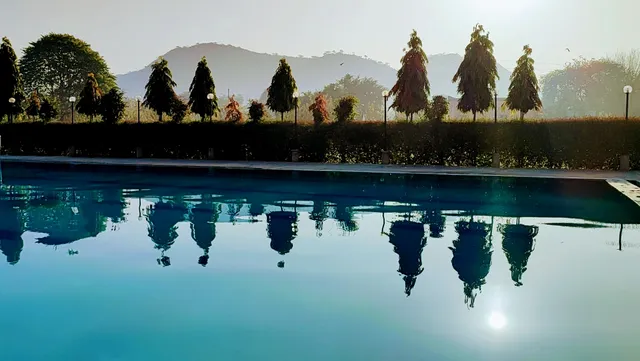 Wild Ridge Sariska Resort