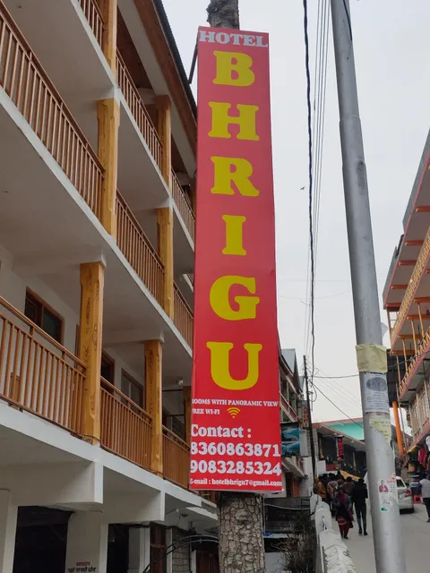 Hotel Bhrigu