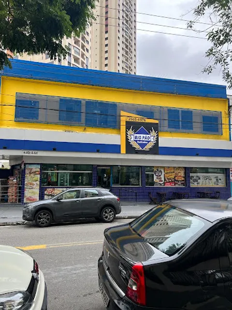 Panificadora Big Pão