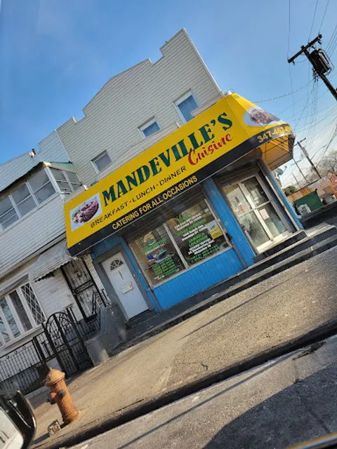 Mandeville Cuisine