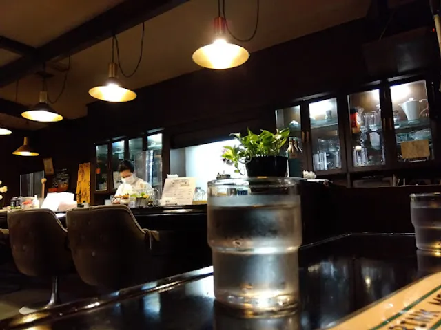 コーヒーの店 モカ