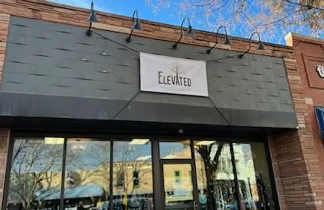Elevated Communities Gently Used Clothing Boutique