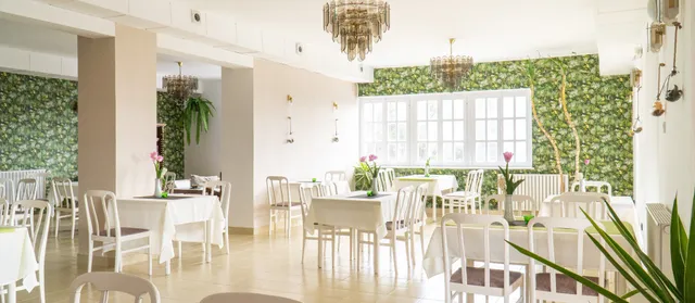 Budai Zöldövezet Étterem