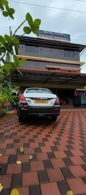 Shwetha Residency.