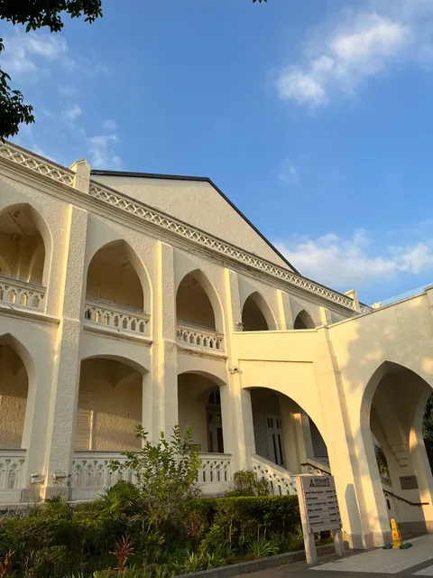 Emmanuel Church - Pokfulam an English speaking Anglican / Episcopal Church