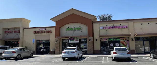 Juice It Up! Claremont