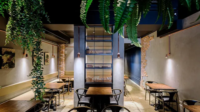 Chirin Asian Restaurant and Bar