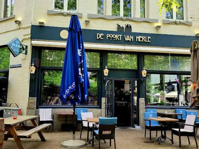 Stadscafé De Poort van Herle