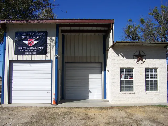 Houston's Precision Auto Center