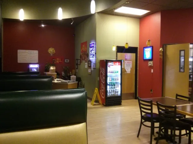 Happy Garden Chinese Restaurant