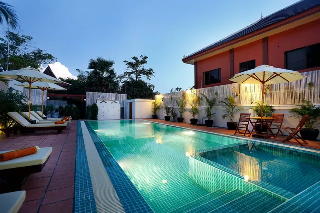 Angkor Twinkle Villa