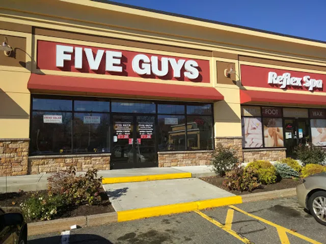 Five Guys