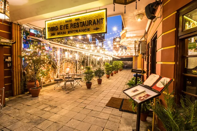 Third Eye Restaurant