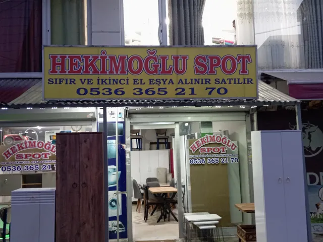 HEKİMOĞLU SPOT