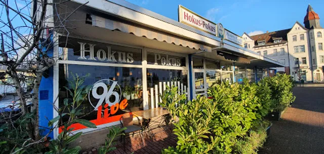Bistro Hokus Pokus