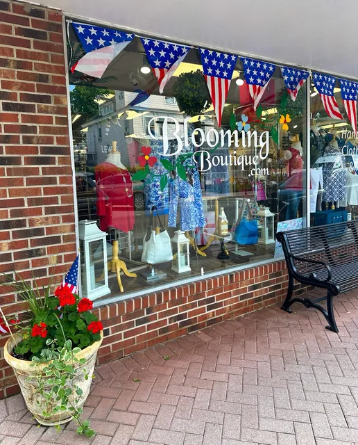 Blooming Boutique