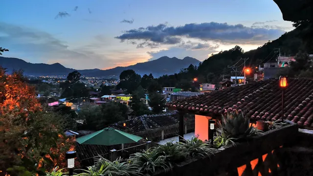 Cabañas Mirador del Valle