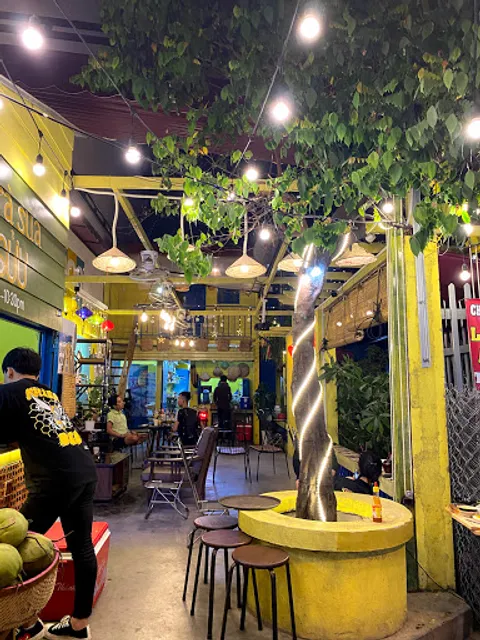 Coffee Chị Sửu 1985